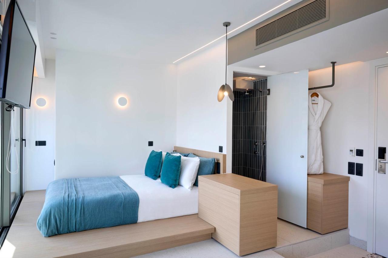 Twinn Downtown Piraeus, Santikos Collection Екстер'єр фото